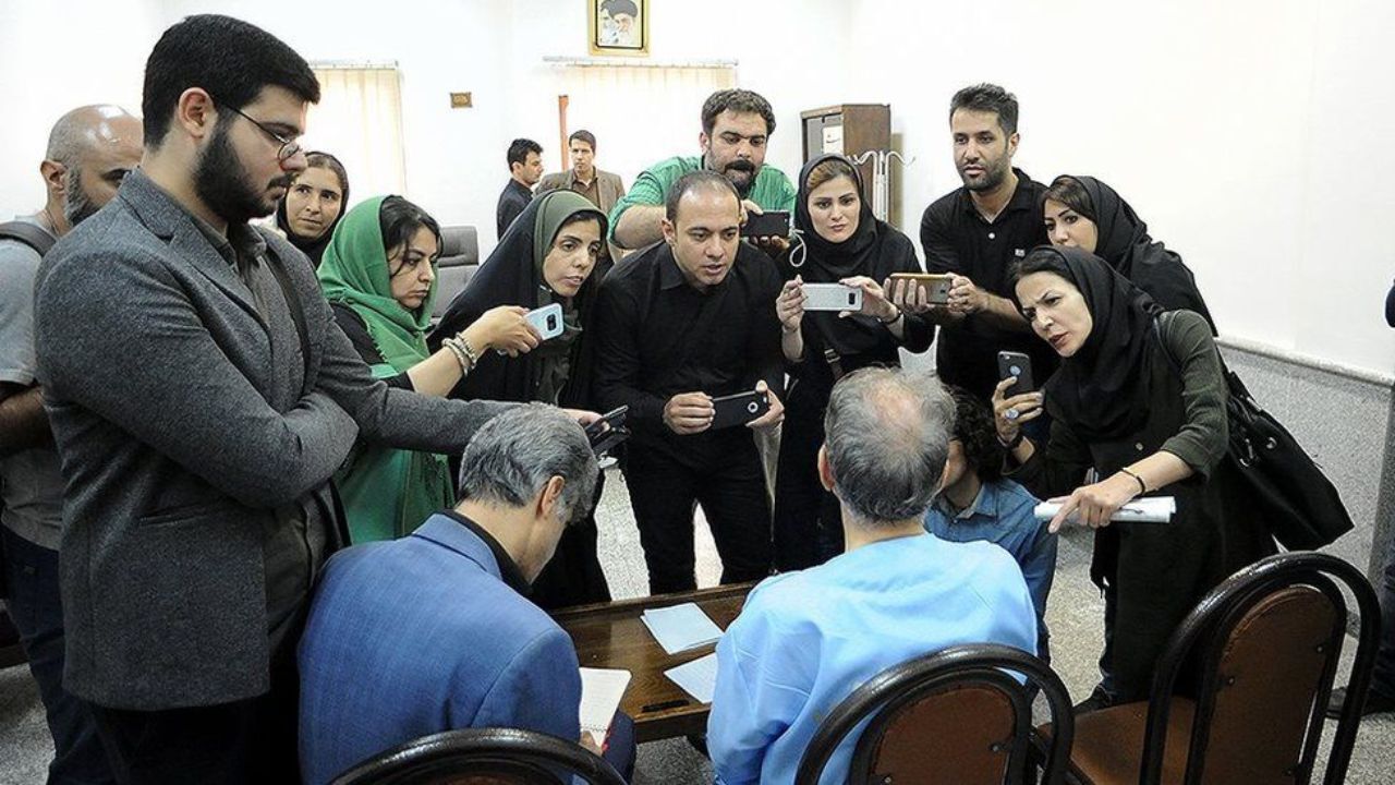 صدور کیفر خواست محمدعلی نجفی