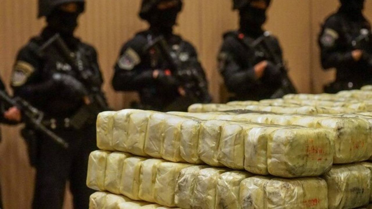 کشف بیش از 4 تُن تریاک در عملیات مرزبانان در سیستان و بلوچستان