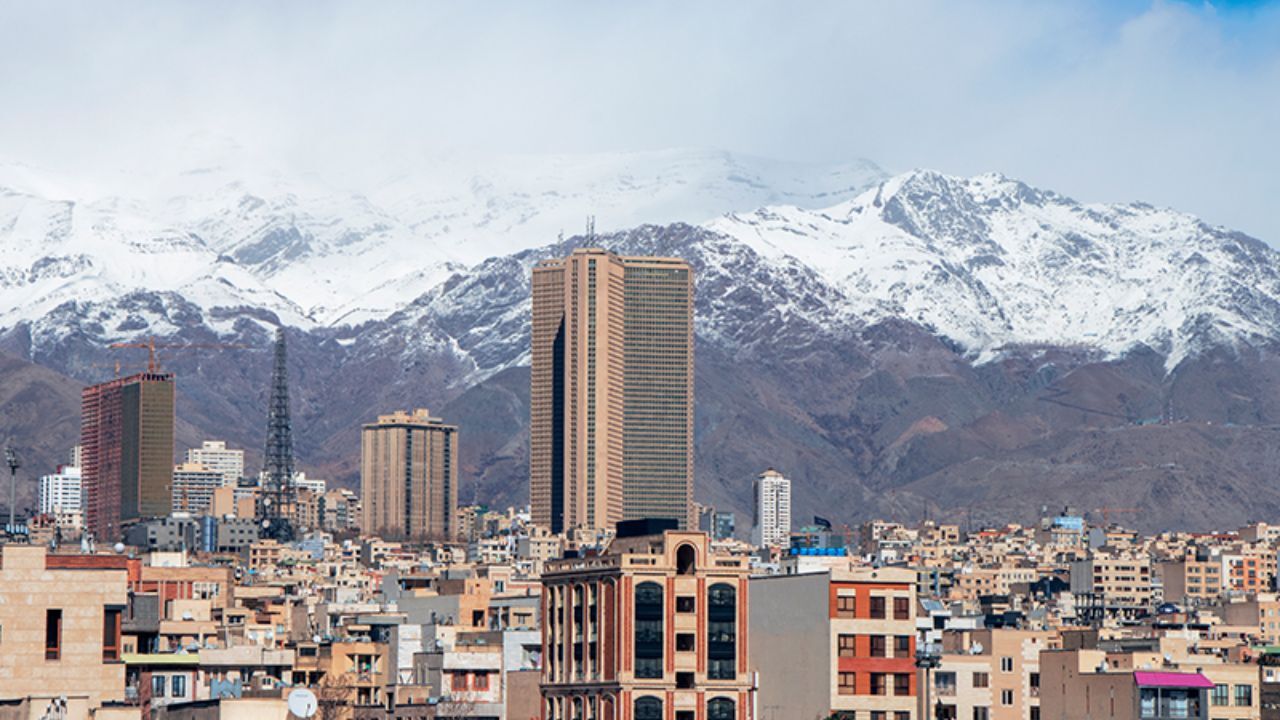 نهایی شدن تدوین طرح ساختاری حریم شهر تهران تا 6 ماه آینده