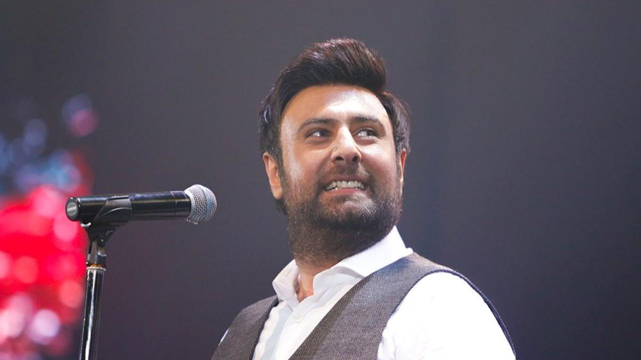 محمد علیزاده خواننده سریال «گاندو» شد