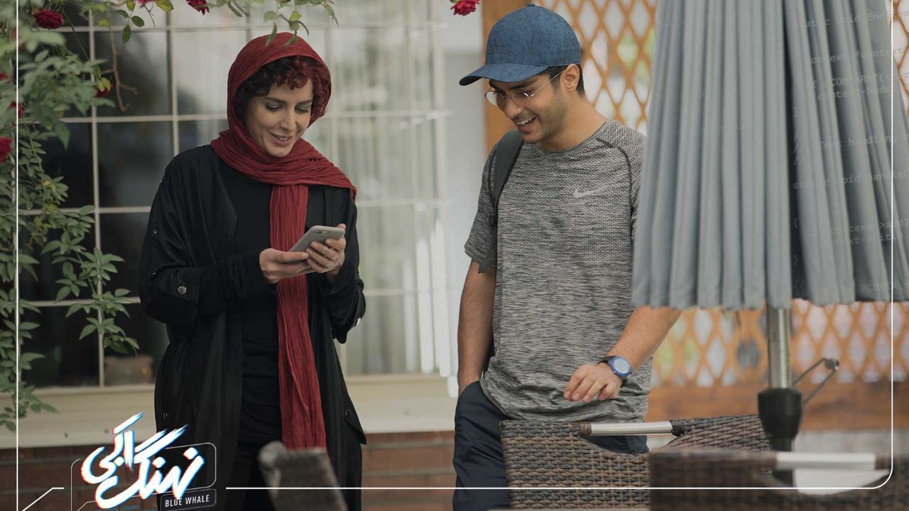 توضیح لیلا حاتمی درباره حذفش از سریال نهنگ آبی