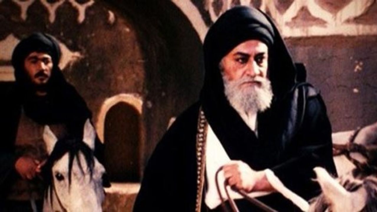 پایان سریال «امام علی» چه شد ؟