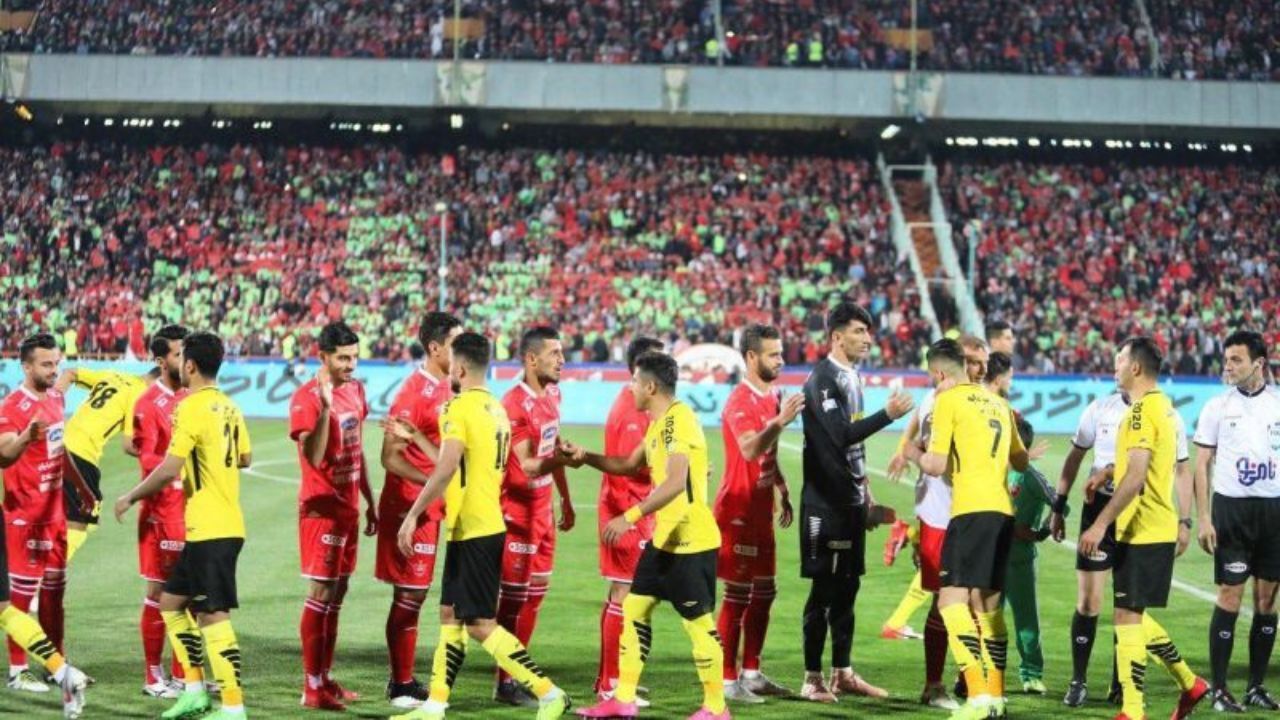 پرسپولیس گل را در 20 دقیقه اول بزند قهرمان می‌شود