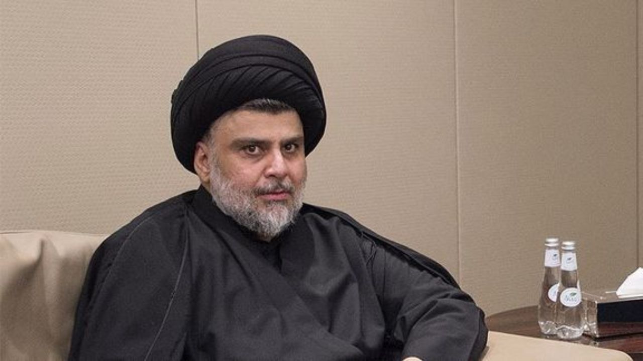 مقتدی صدر به دنبال کوچ از توییتر