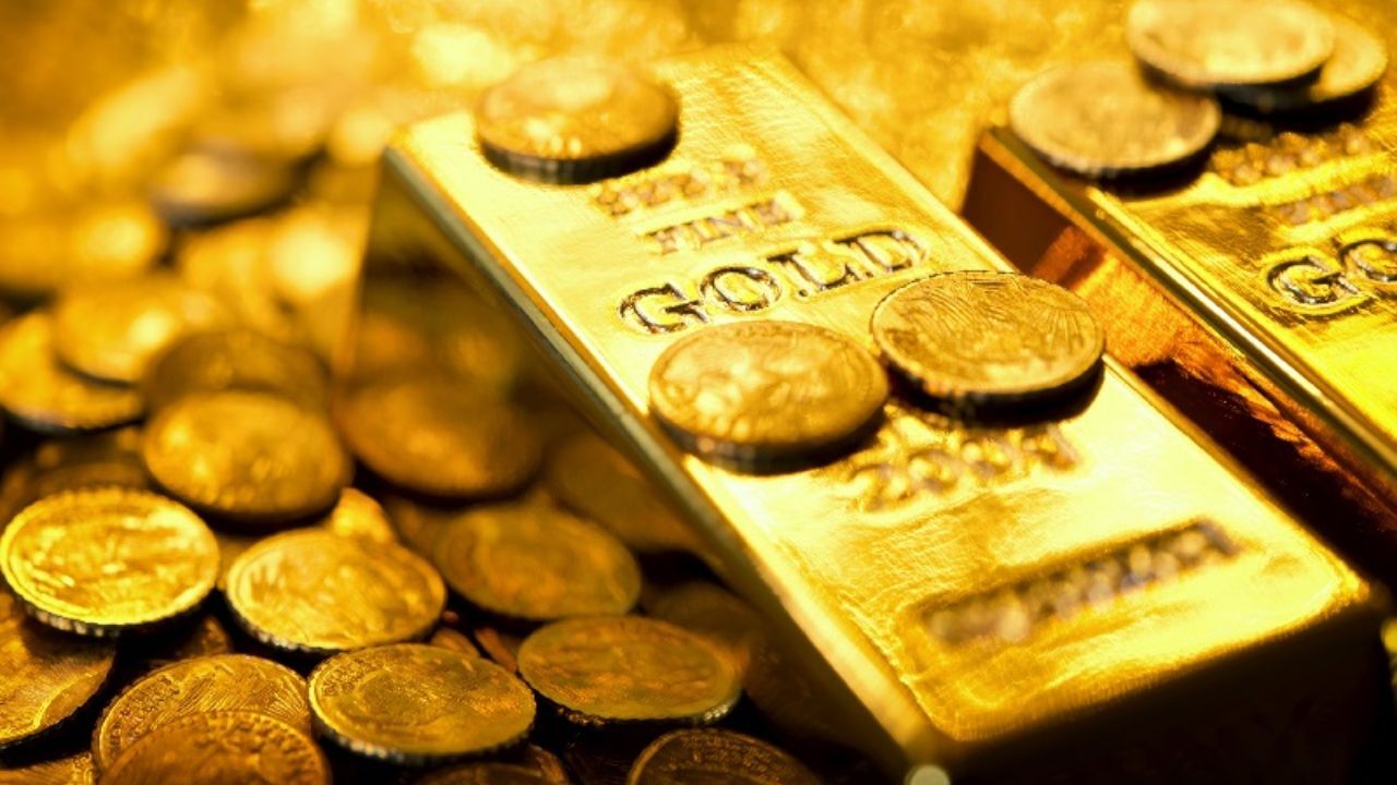 افزایش قیمت طلا در بازار جهانی
