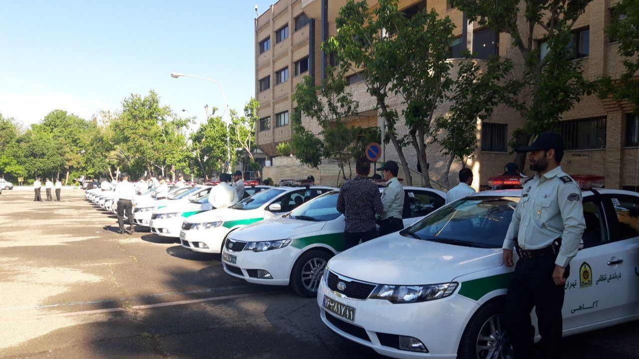 افزایش امنیت مناطق حاشیه نشین با افزایش واحدهای گشت انتظامی