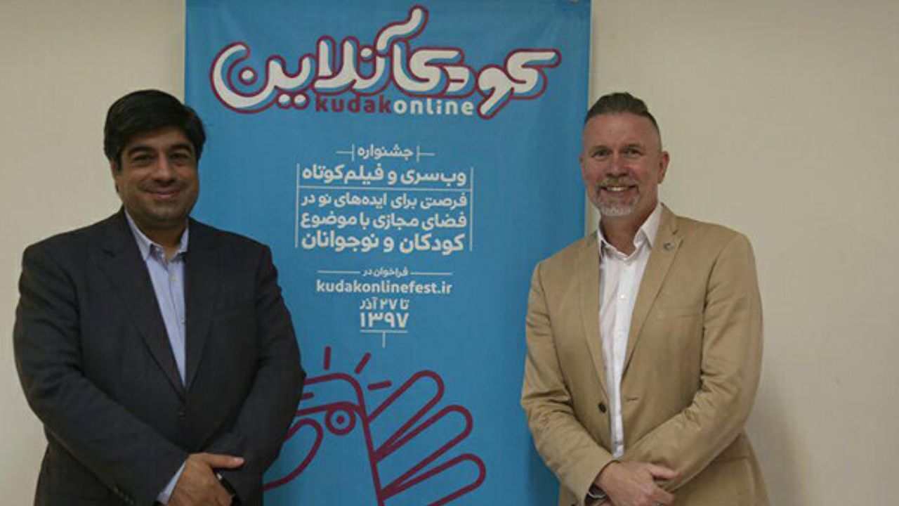 ویل پارکس از شتاب‌دهنده کودک‌آنلاین بازدید کرد