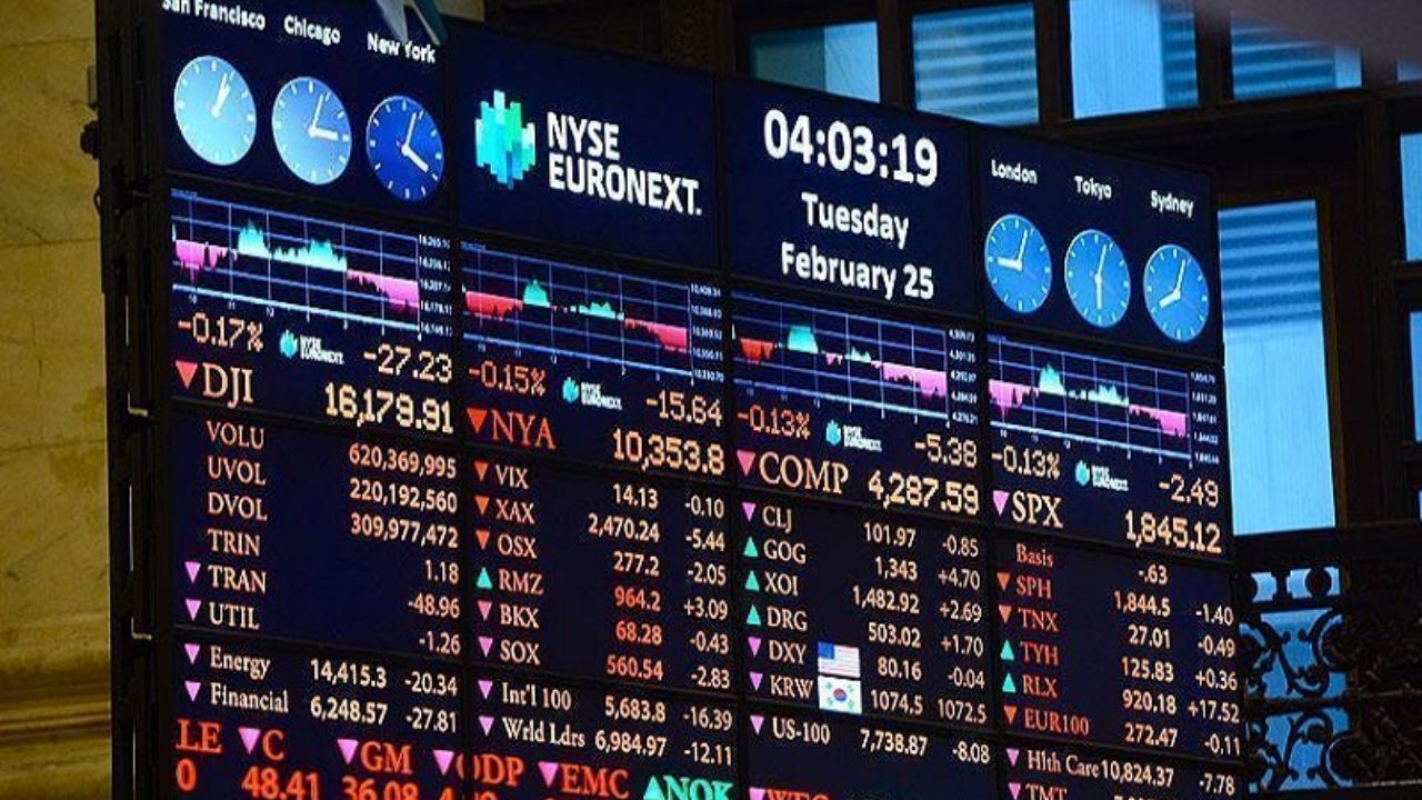 بورس‌های اروپایی صعودی شدند