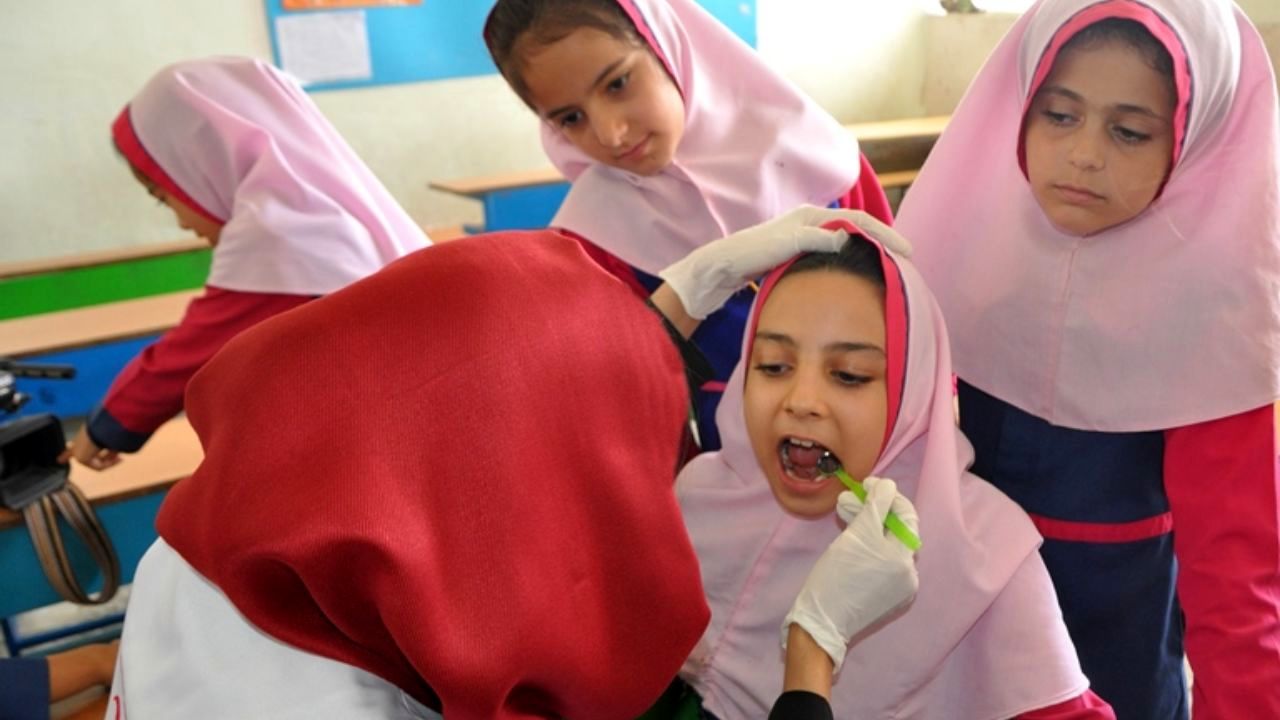 سنجش سلامت نوآموزان بدو ورود به دبستان از فردا آغاز می‌شود
