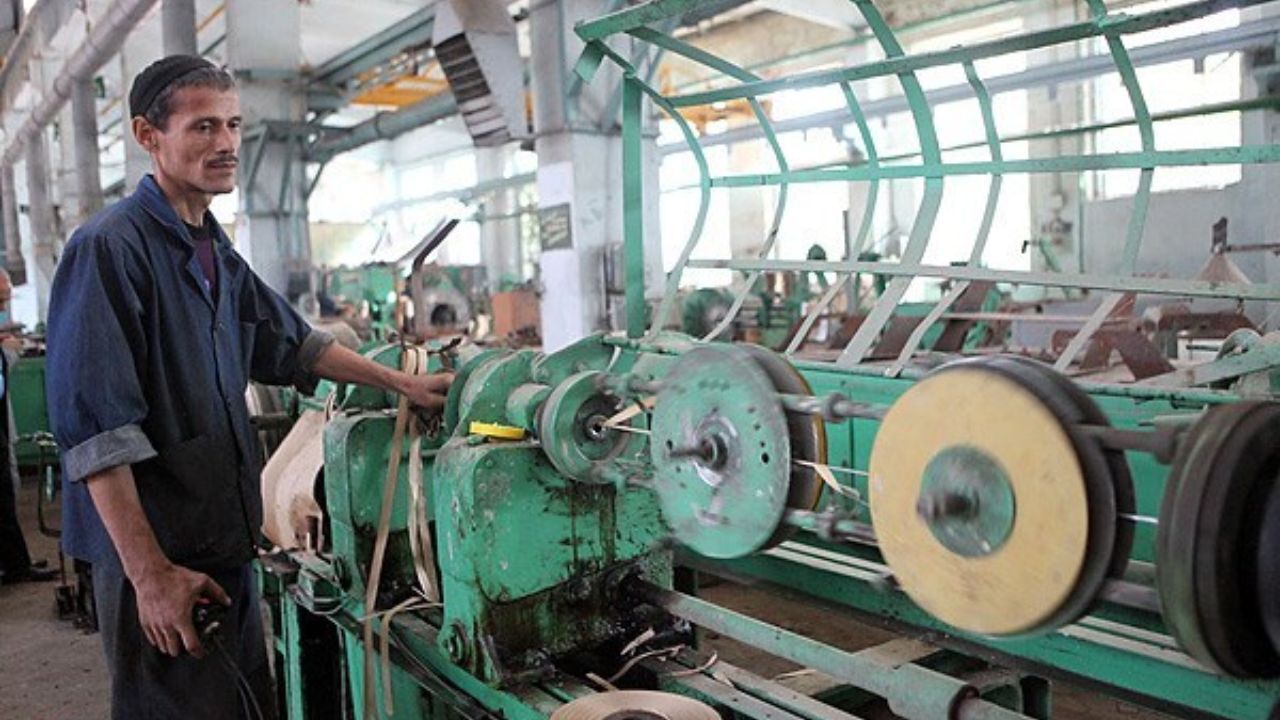 رشد 16.8 درصدی صدور جواز تاسیس صنعتی در سال 97