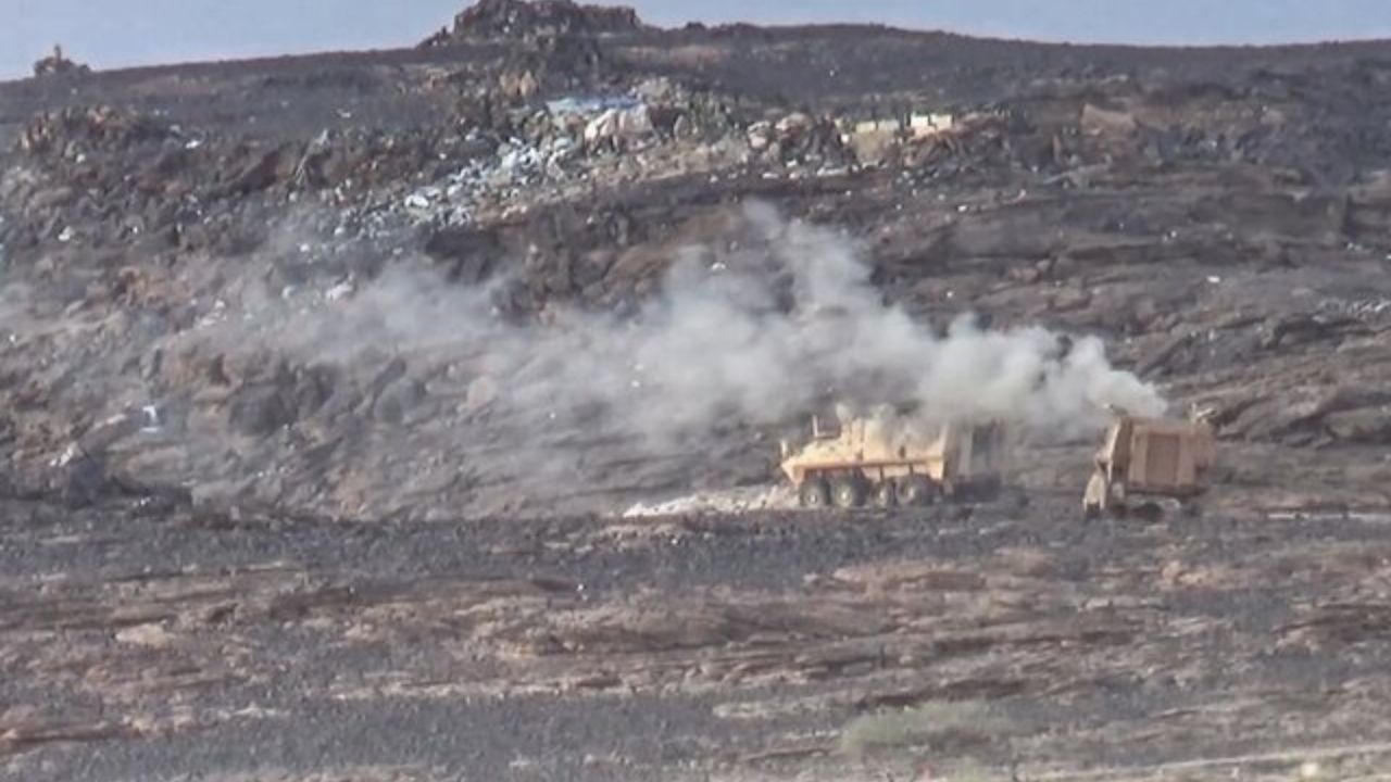 حملات عربستان به نجران توسط انصارالله ناکام ماند