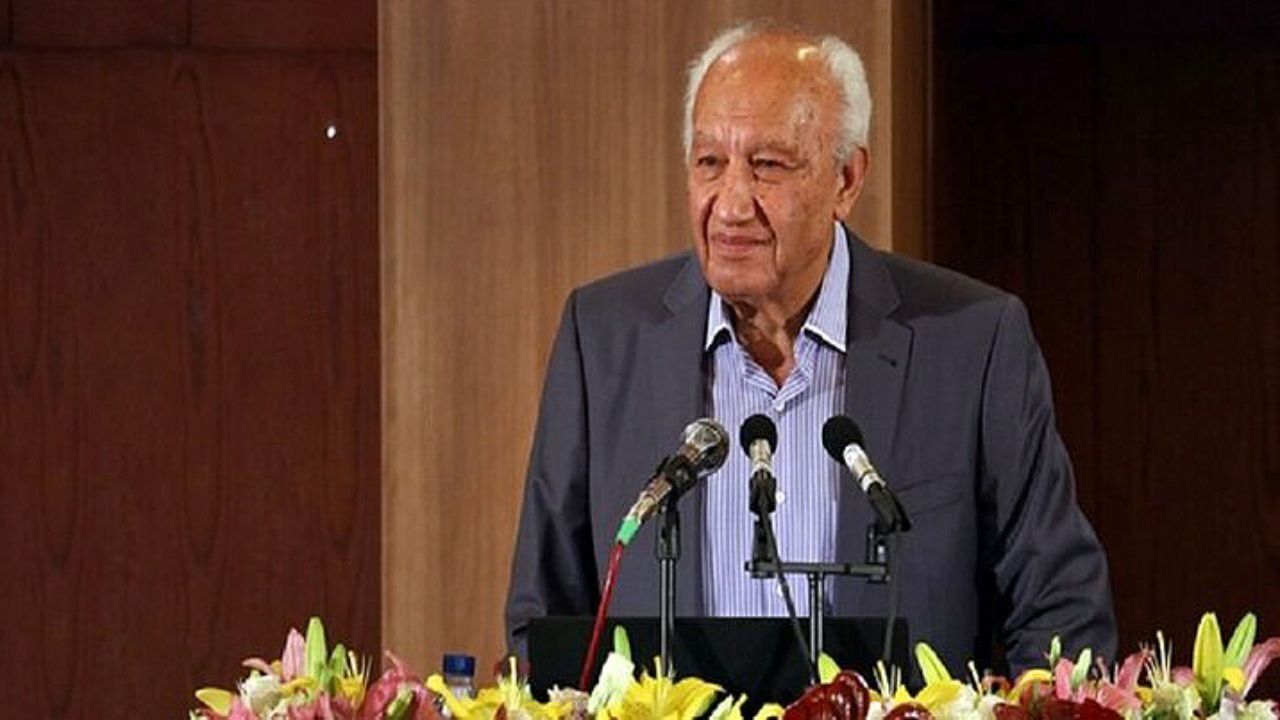 «ناصر امامی» نویسنده و شاعر شیرازی درگذشت