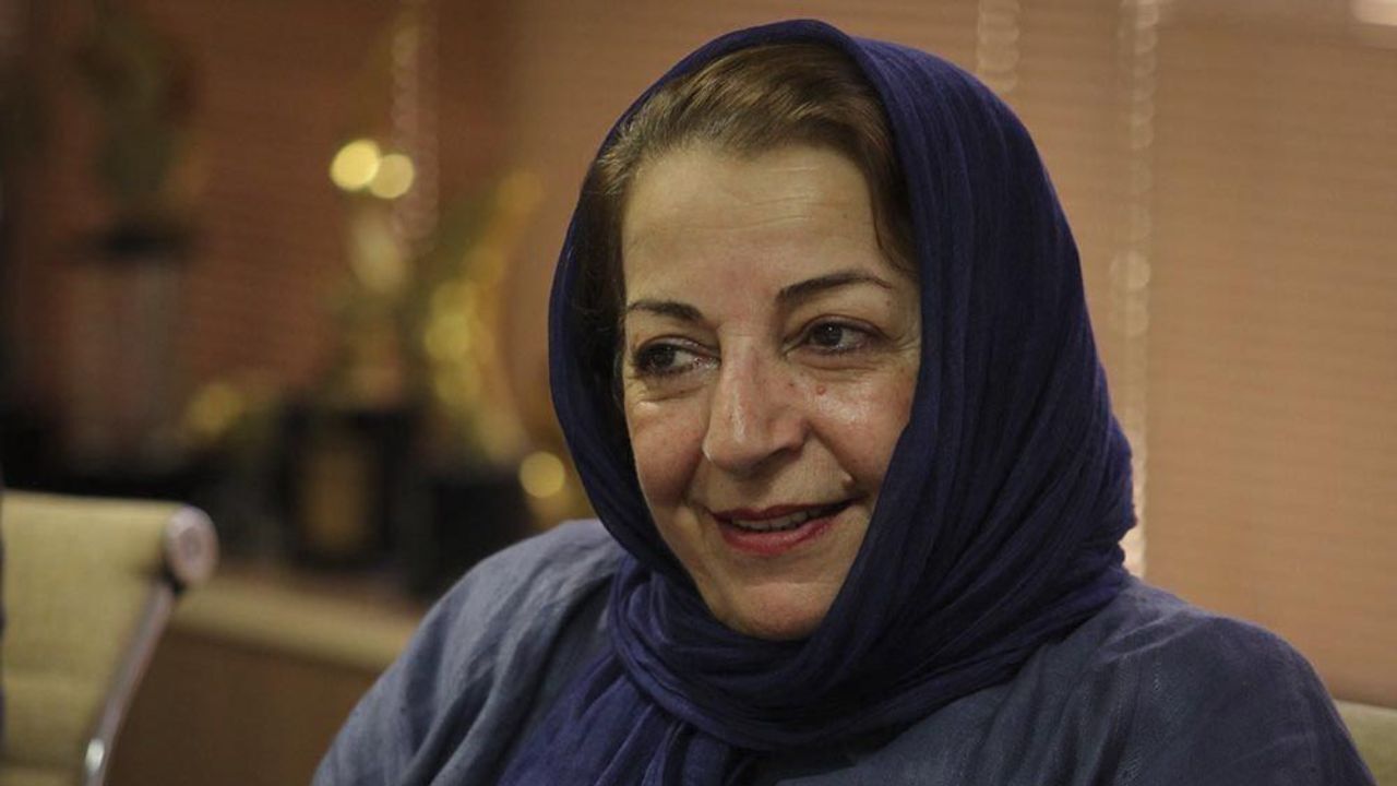 مرضیه برومند رئیس هیئت انتخاب یک جشنواره تلویزیونی شد