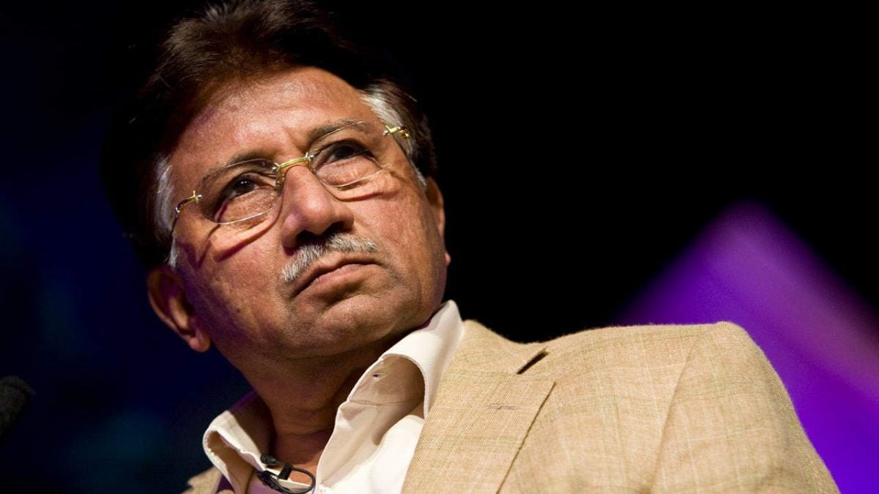 رئیس‌جمهور سابق پاکستان بازداشت شد + ویدئو