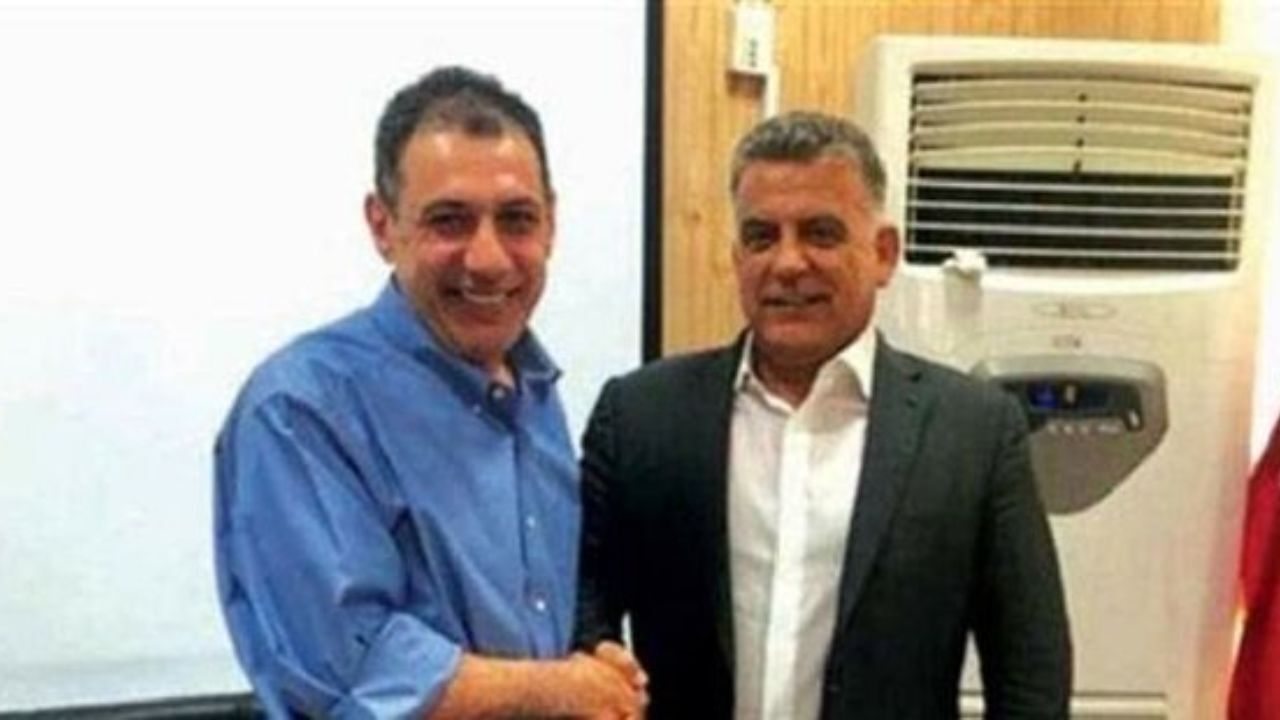 نزار زاکا امروز به بیروت بازمی‌گردد