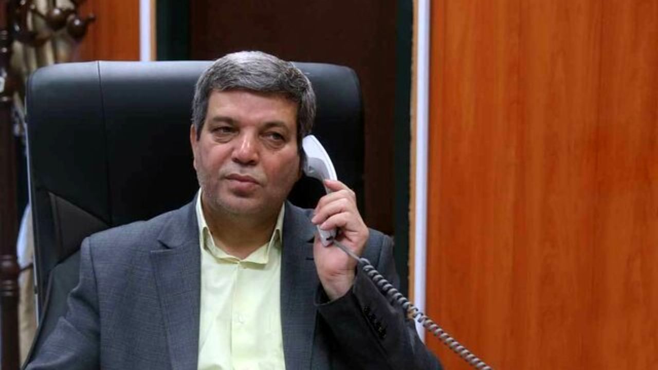پیگیری روند بازسازی مدرسه سیل زده هستیم