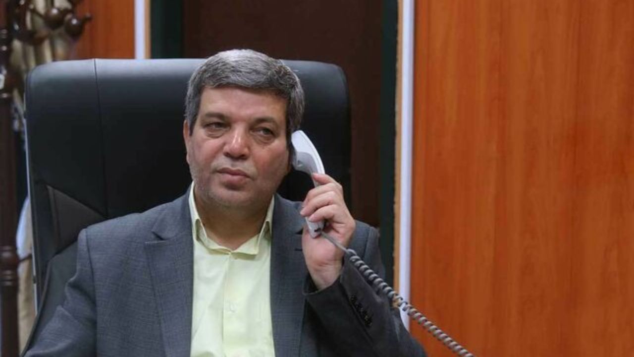 پیگیری روند بازسازی مدرسه سیل زده هستیم