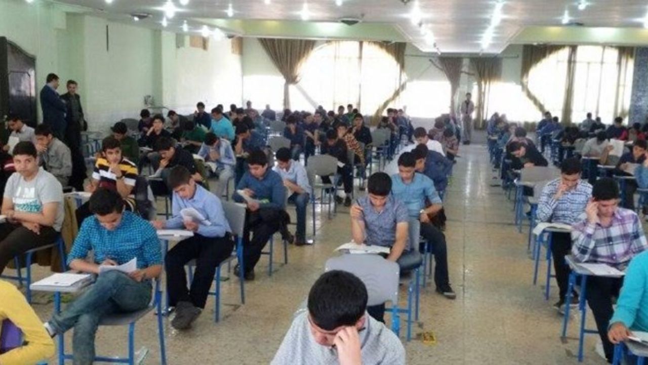 آغاز توزیع کارت ورود به جلسه آزمون ورودی پایه دهم مدارس سمپاد