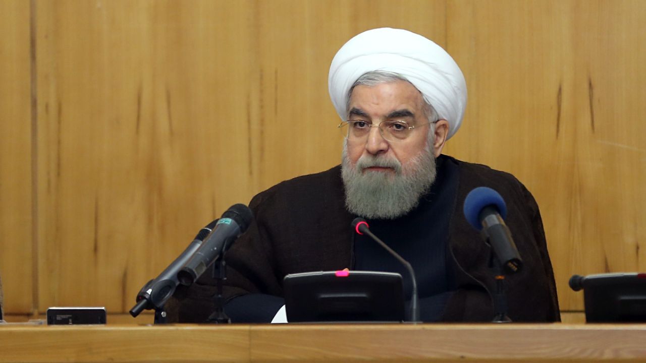 ظرفیت فشار تحریم‌های آمریکا به پایان رسیده است/ امروز مردم از یکسال پیش آرامش بهتری دارند/ آهنگ شرایط اقتصادی کشور به سمت مطلوب پیش می‌رود/ بازار مسکن تا پایان سال شرایط بهتری خواهد داشت