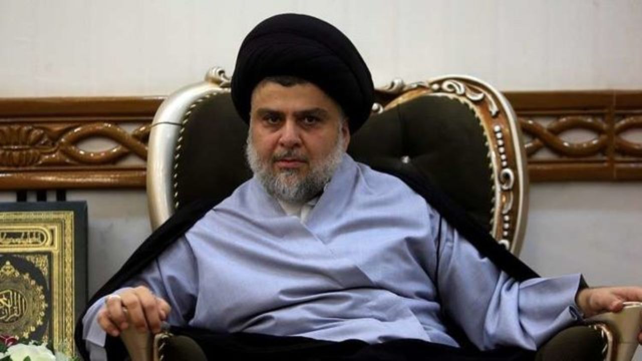 مقتدی صدر خواستار بازسازی قبرستان بقیع شد + عکس