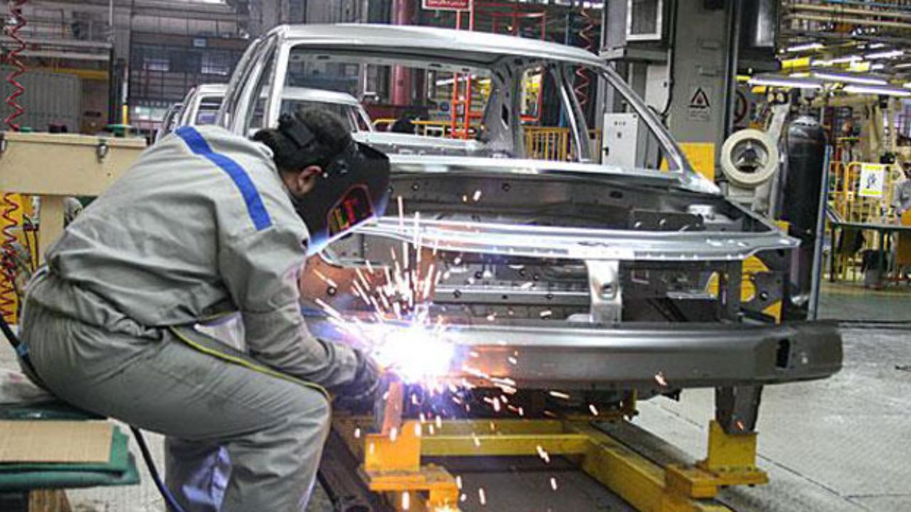کمبود قطعه از مهمترین مشکلات صنعت خودروسازی است