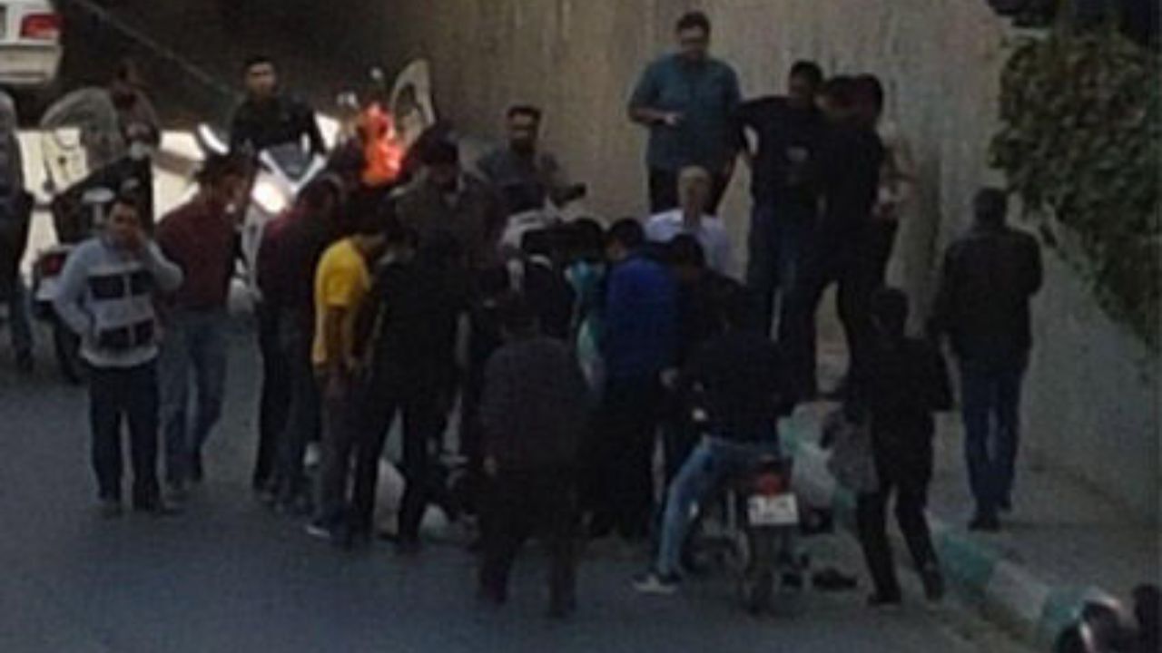 پرتاب از پل به خاطر آزار چند مرد تکذیب شد/ اختلال روانی، سیگار و سابقه خودکشی آخرین داده‌های پلیس از دختر بجنوردی