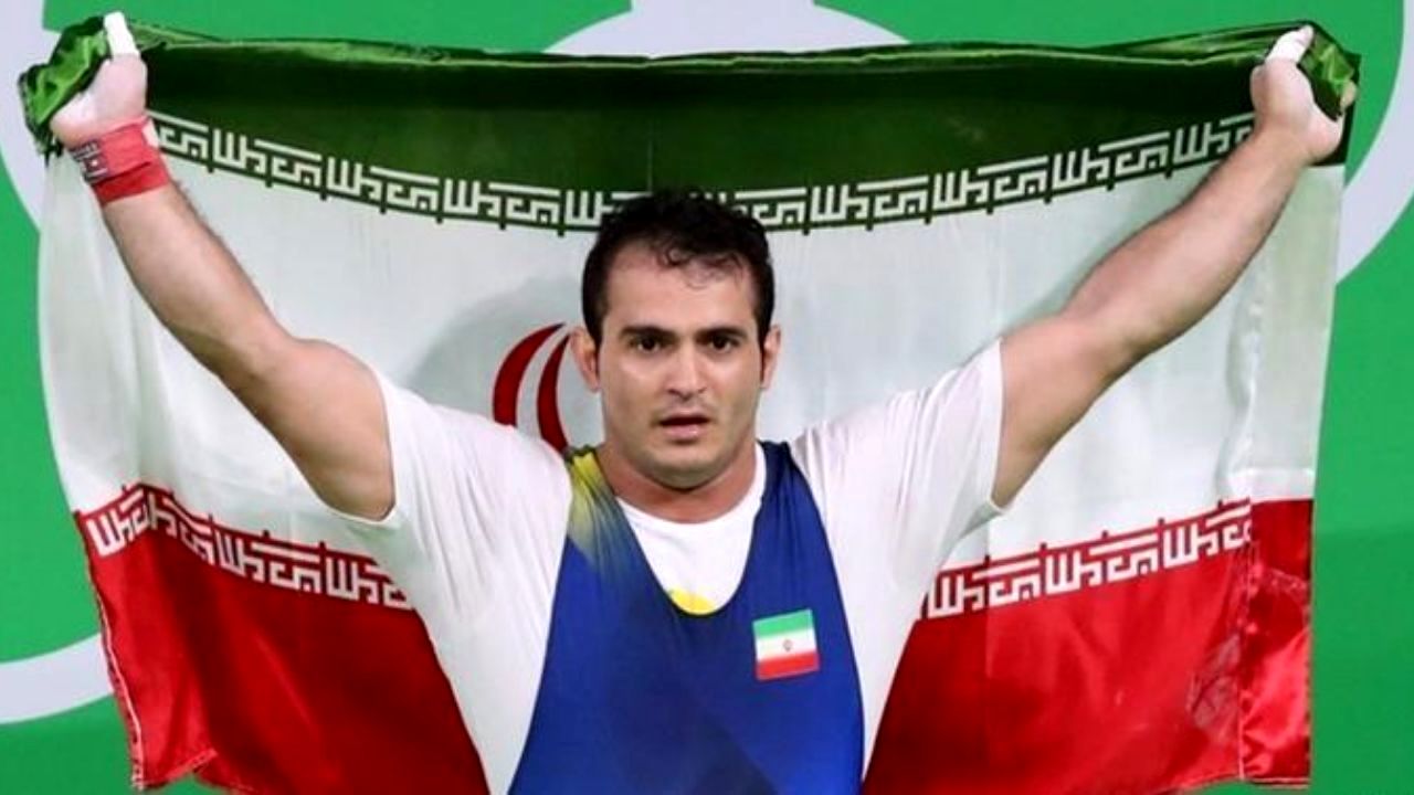 سهراب مرادی المپیک توکیو را از دست داد