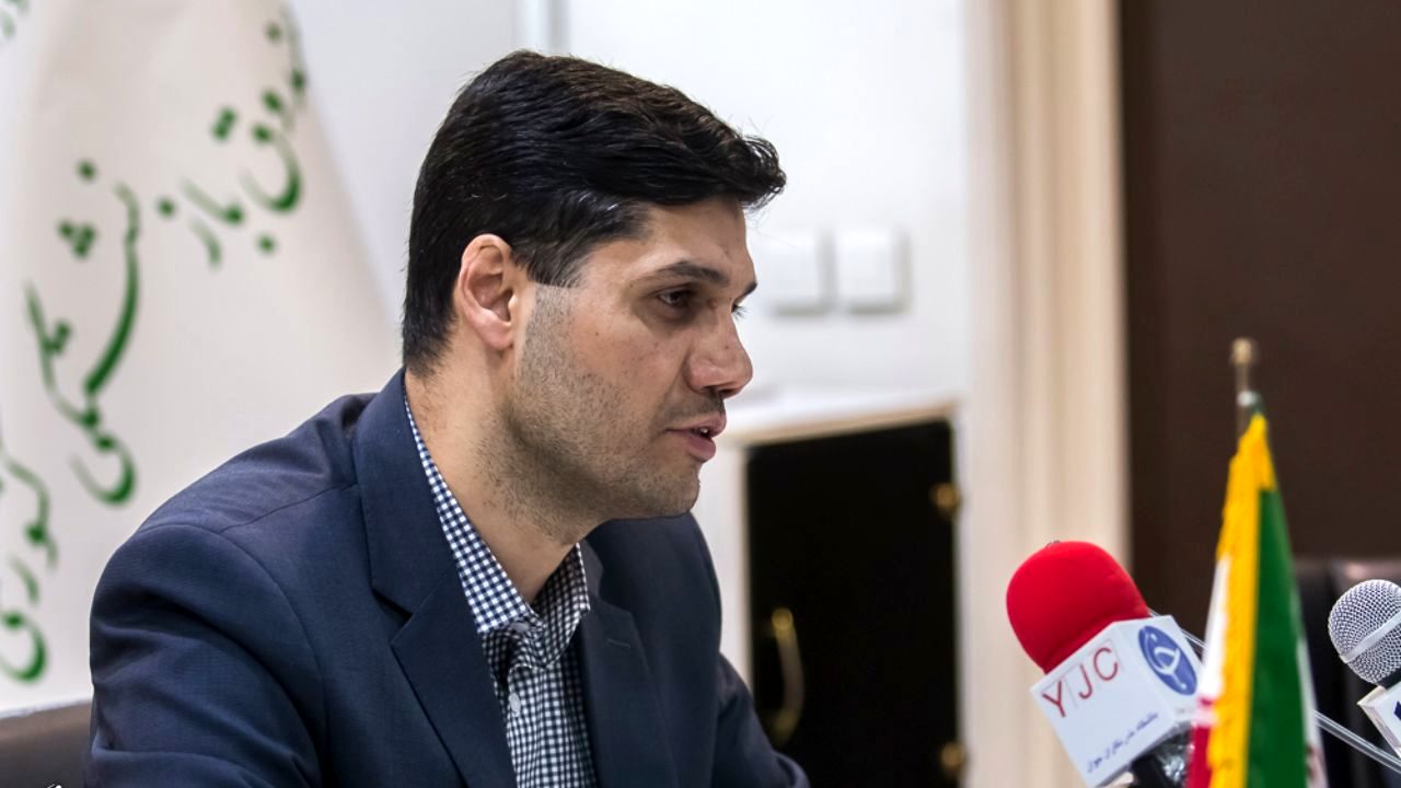 توئیت مدیرعامل صندوق بازنشستگی کشوری درباره بازدید از شرکت‌های تابعه