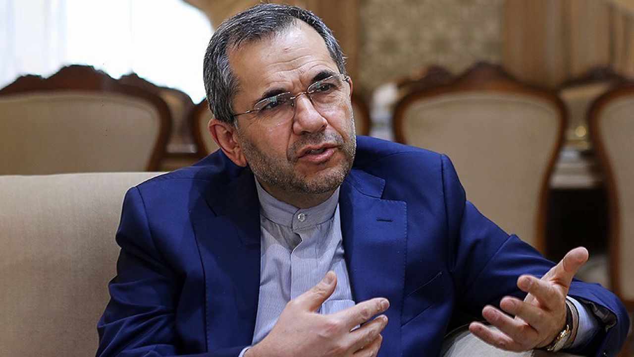 به پهپاد آمریکایی اخطار رادیویی داده شد ولی توجهی نکرد