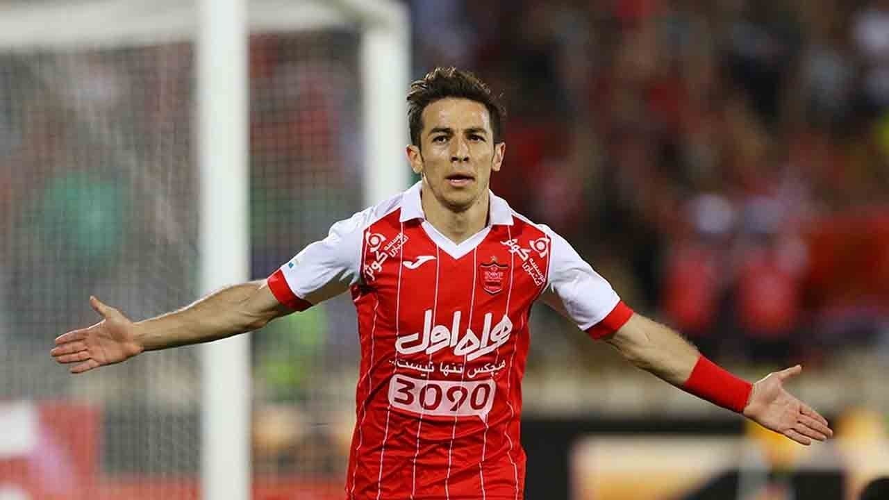 آمده‌ام اشتباه‌های گذشته را جبران کنم/ خودم را جزیی از این خانواده پرسپولیس می‌دانم