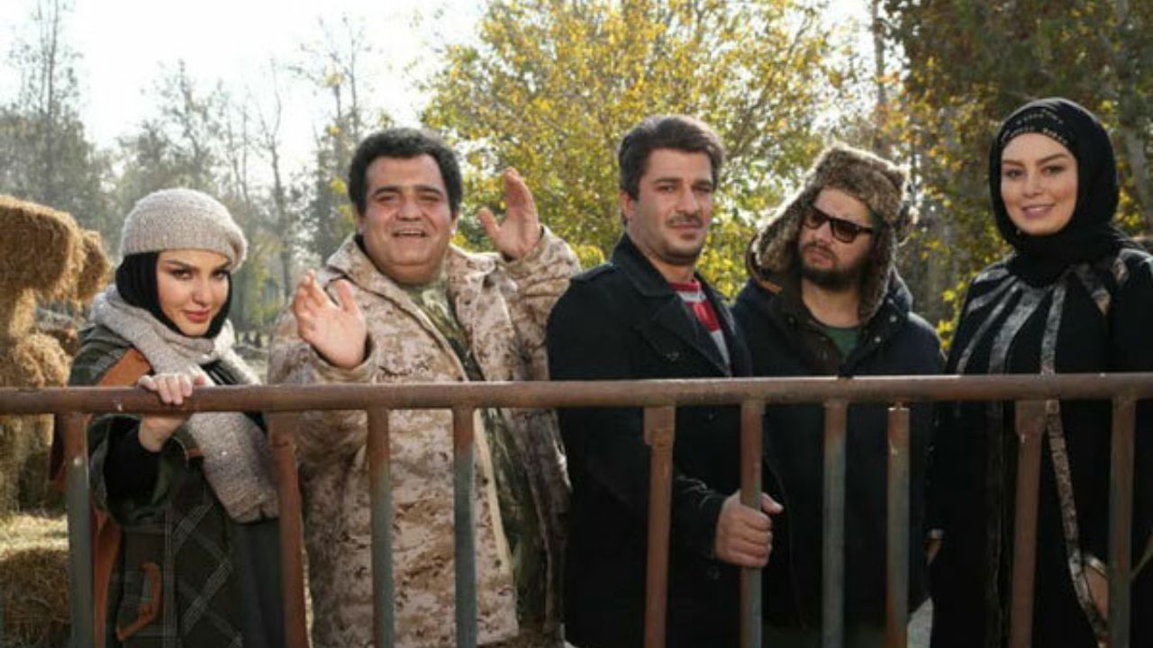 «ایکس لارج» روی پرده می‌رود/ ادامه اکران «تگزاس2» در زیرگروه