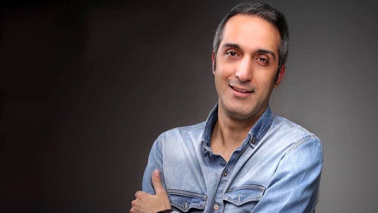 دلتنگی ژوله برای خشایار الوند+ عکس