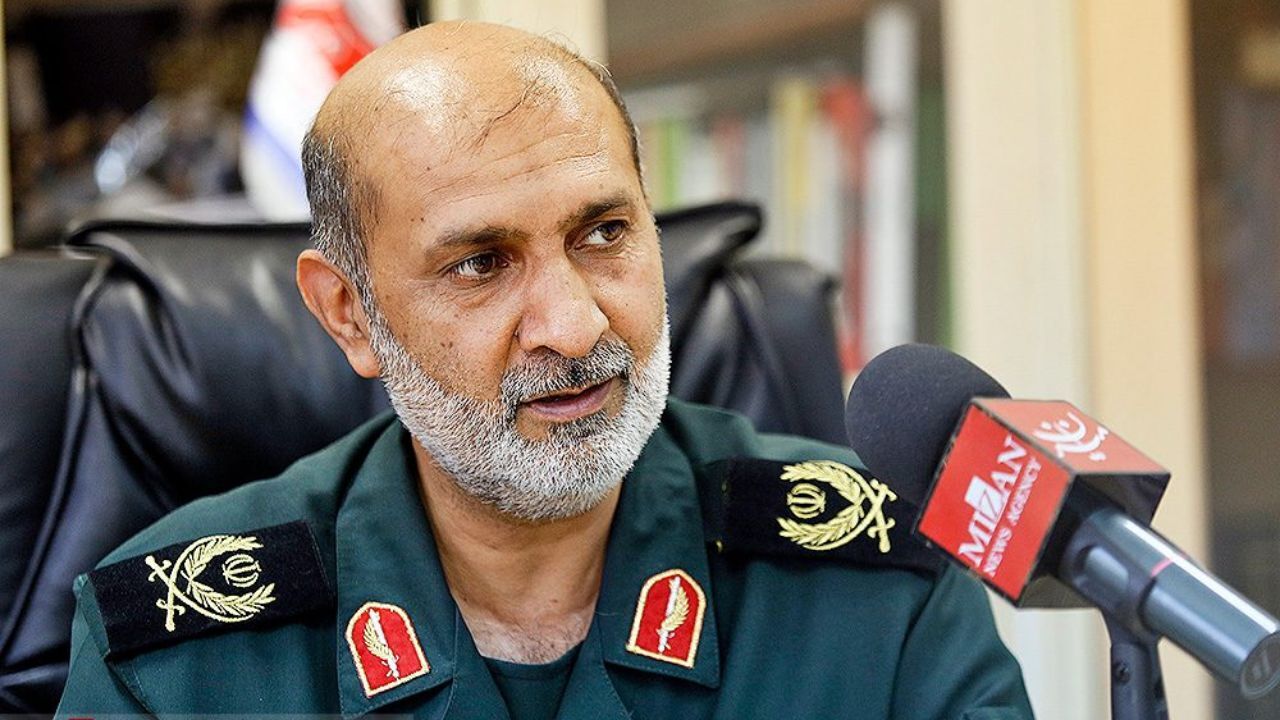دیپلماسی نظامی پشتیبانی برای دیپلماسی سیاسی کشور است/ حضور آمریکایی‌ها در منطقه بهانه‌ای برای فعالیت تروریست‌ها شده است