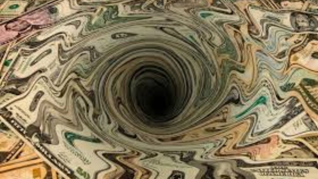 کسری بودجه آمریکا؛ سالانه یک تریلیون دلار