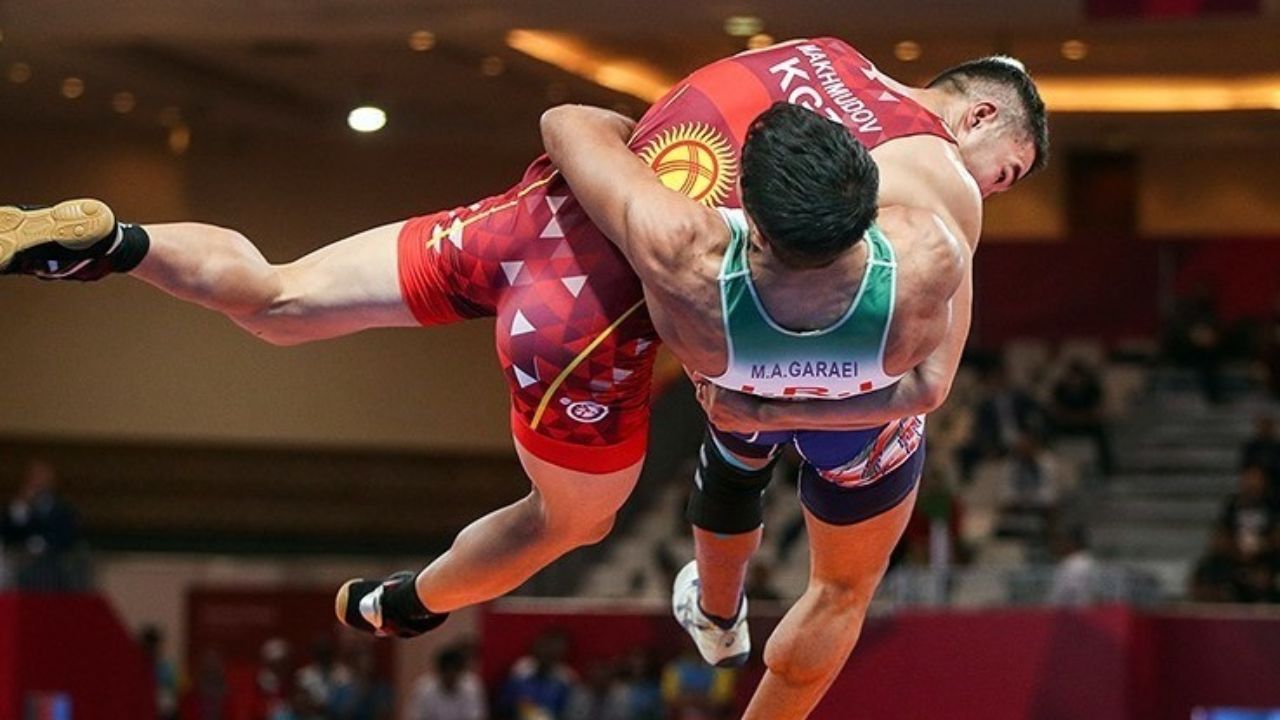 یخکشی به جایگاه نخست بازگشت، ایران سوم شد
