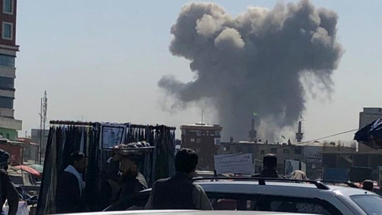 رئیس فدراسیون فوتبال افغانستان در انفجار کابل زخمی شد