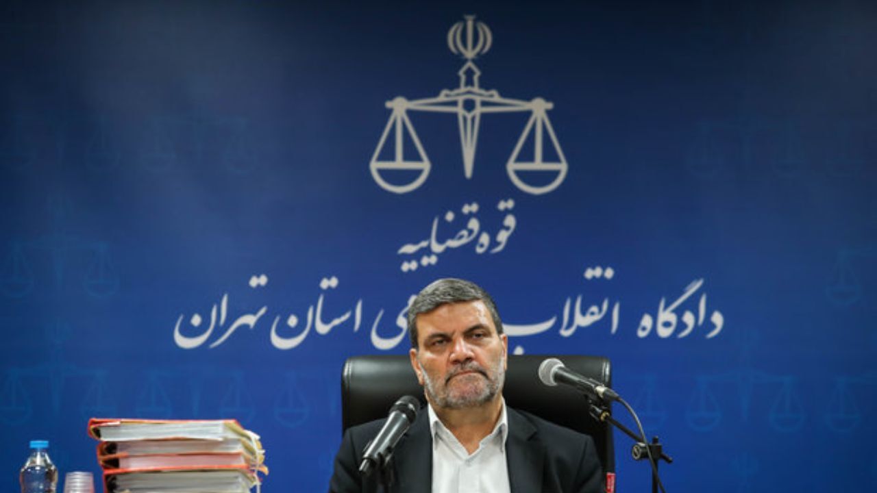سومین جلسه دادگاه شرکت نادین فرتاک پارسیان آغاز شد