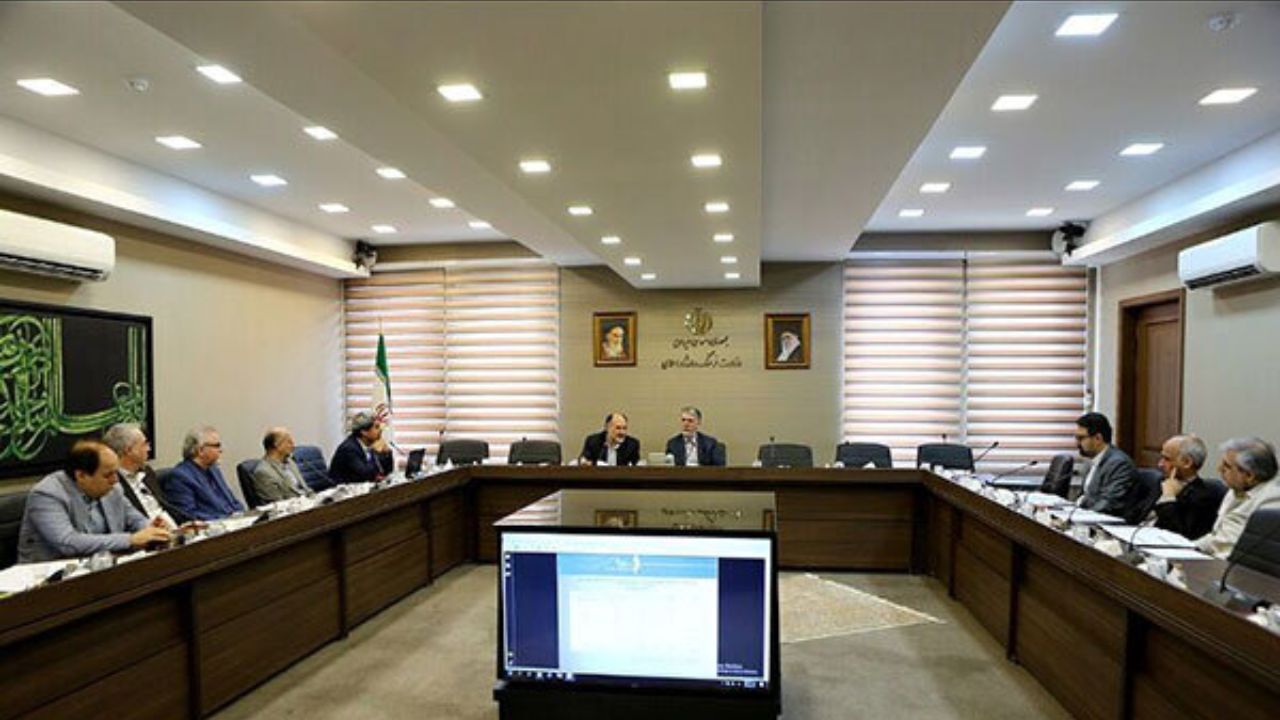 در هیات امنای بنیاد رودکی چه اتفاقاتی رخ داد؟