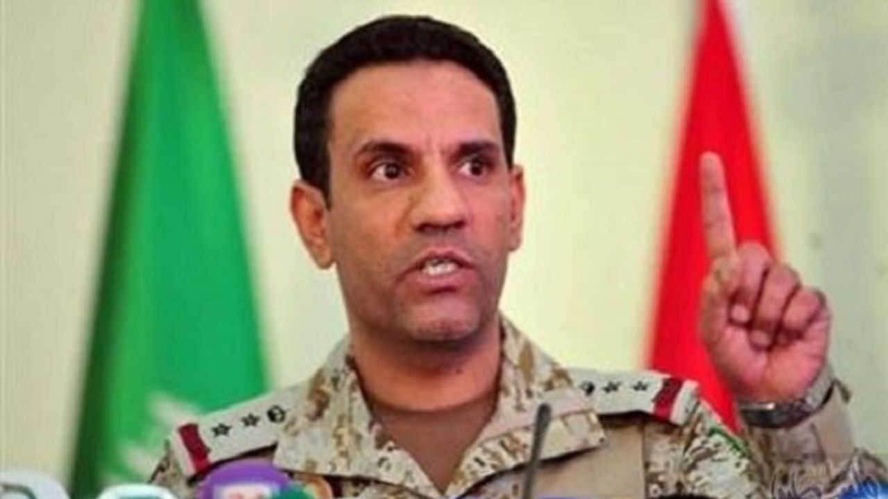 اتهام تکراری ائتلاف عربی علیه ایران
