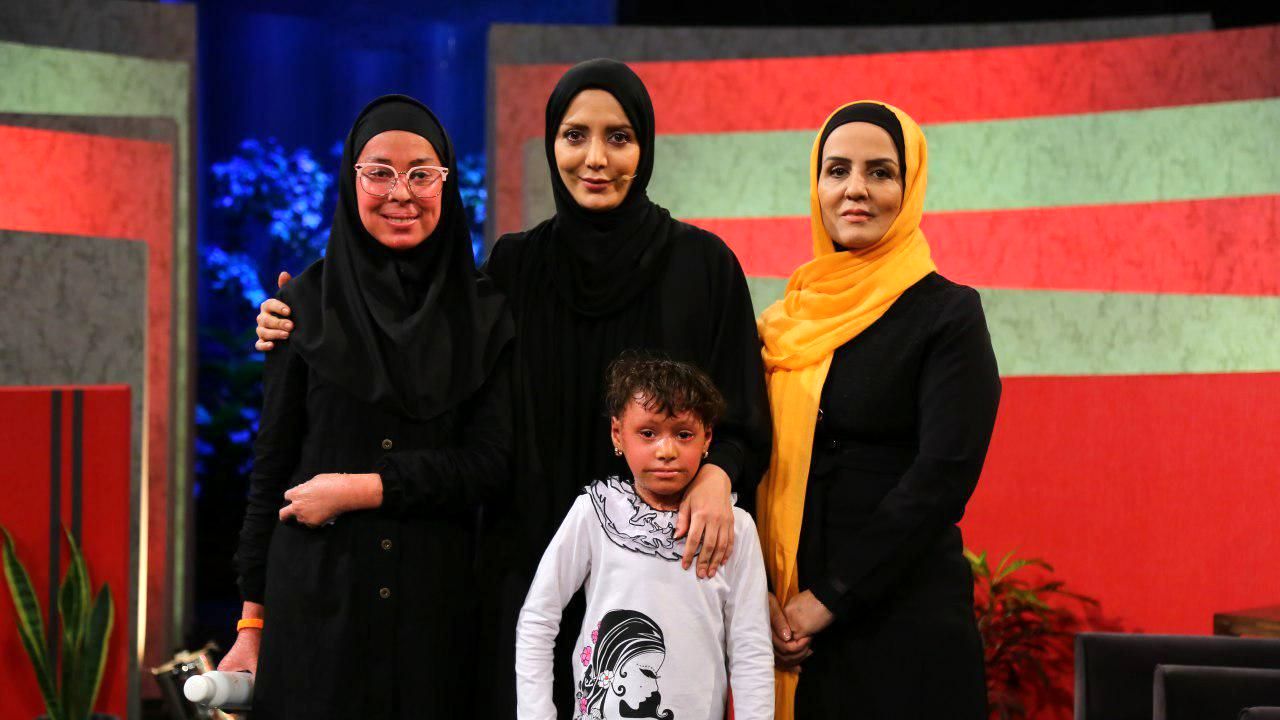 رویا میرعلمی به نمایش «مثبت فکر کن» پیوست