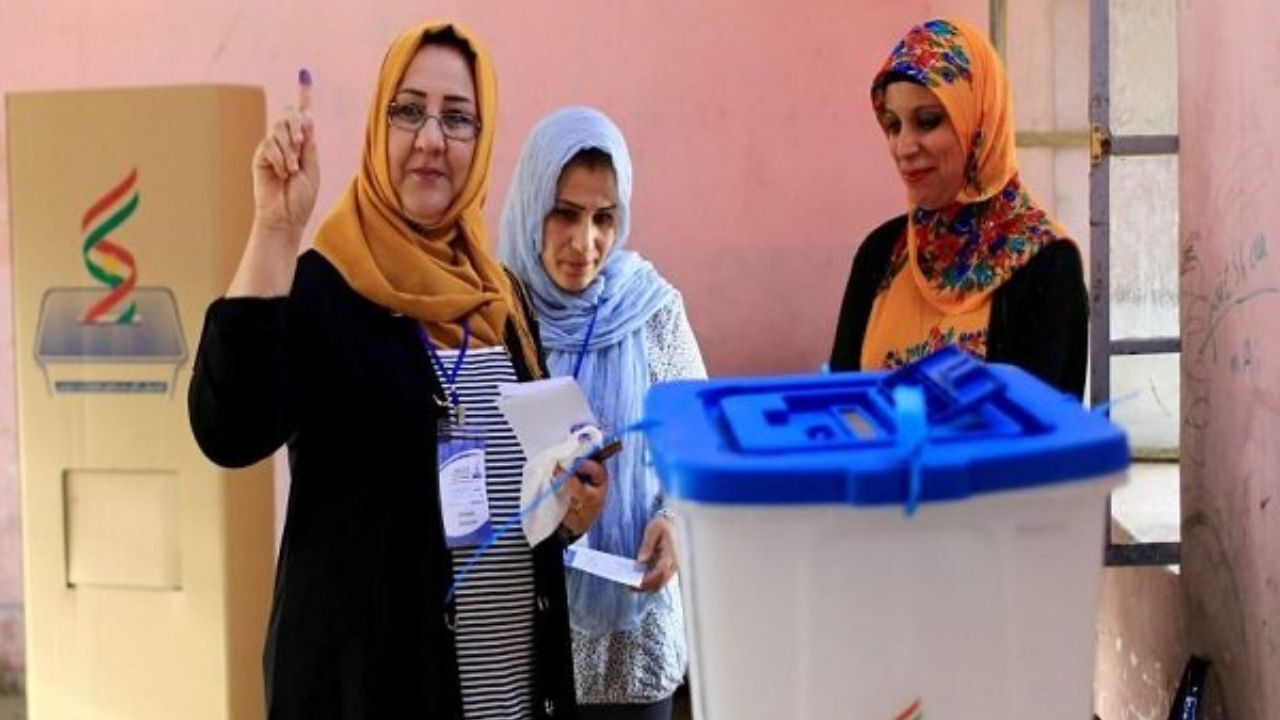 اعلام آمادگی اقلیم کردستان عراق برای برگزاری همه‌پرسی جدید
