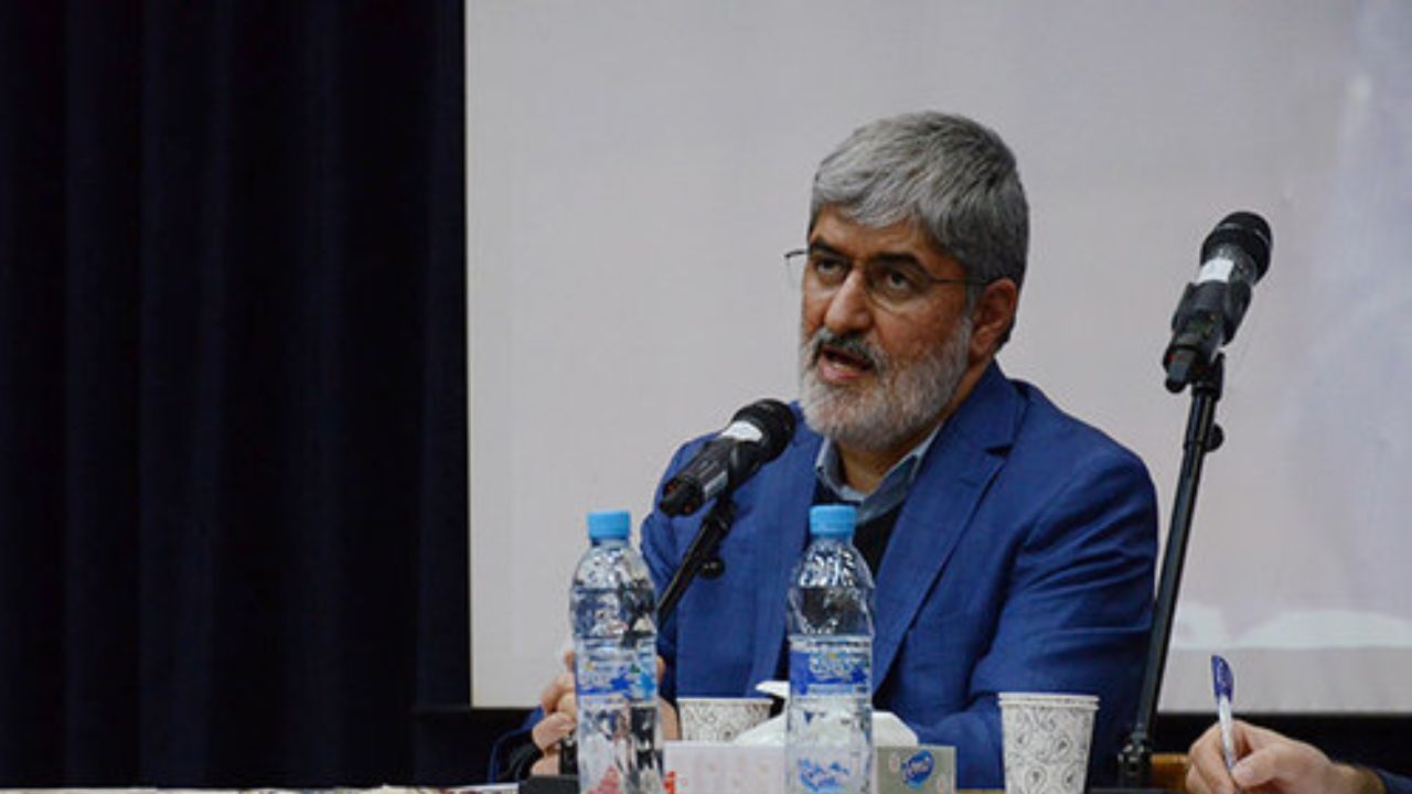 واکنش مطهری به برخورد نیروی انتظامی با دختر جوان در پارک