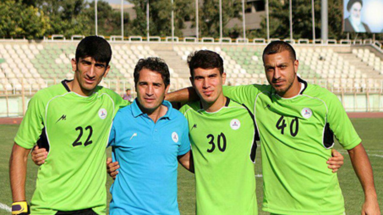 مربی دروازه‌بانان پرسپولیس مشخص شد