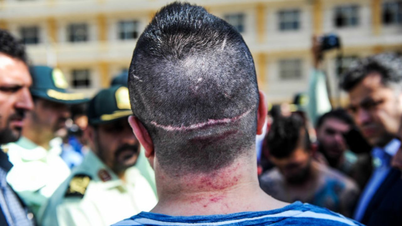 غول قاتل تهران هنگام فرار از کشور دستگیر شد