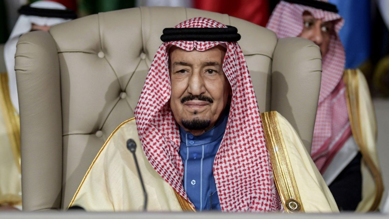 گفت‌وگوی تلفنی پادشاه عربستان با رئیس‌جمهور تونس