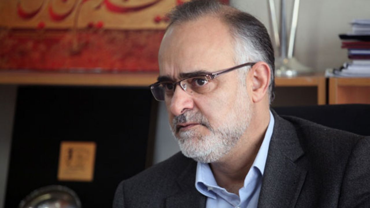 واکنش مهدی محمدنبی به احتمال جدایی سید جلال از پرسپولیس