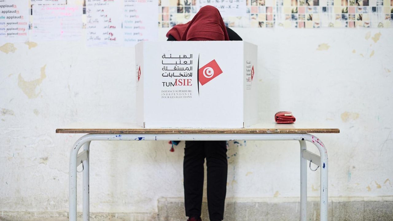 انتخابات تونس در تاریخ مقرر برگزار می‌شود