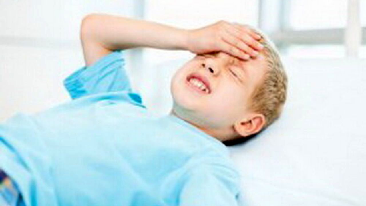 میگرن در کودکان ژنتیکی است