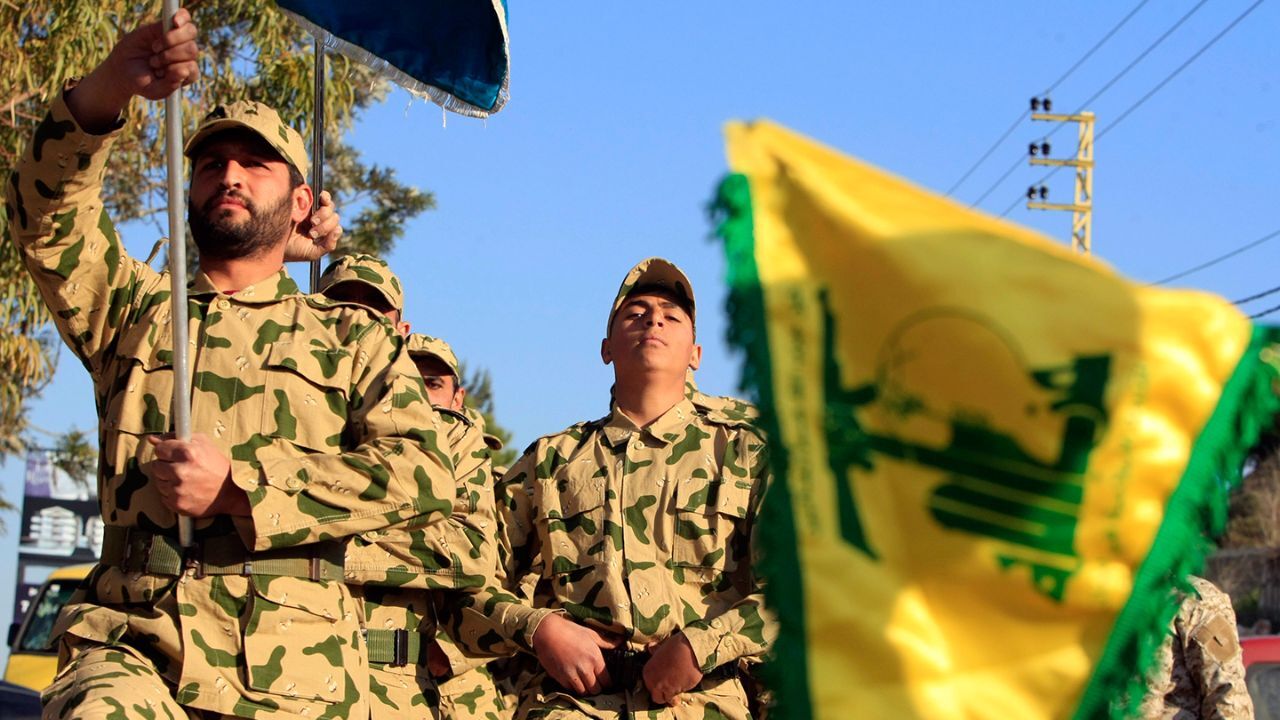 سفارت آمریکا در بغداد بسته شود