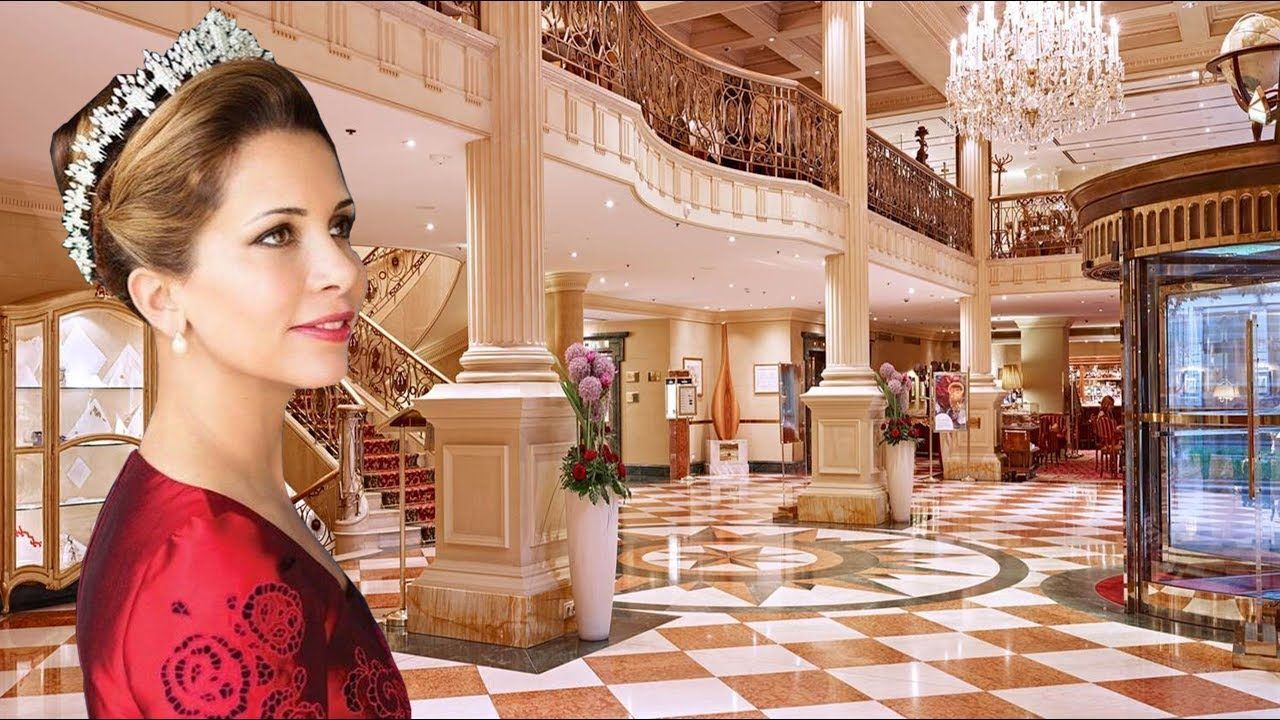 حاکم دبی در لندن در دادگاه حاضر می‌شود